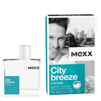 Mexx City Breeze for Him туалетна вода 75 мл