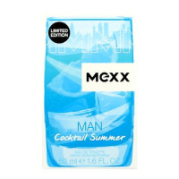 Mexx Cocktail Summer Man туалетна вода 50 мл