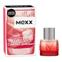Mexx Cocktail Summer Woman туалетная вода 20 мл