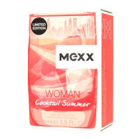 Mexx Cocktail Summer Woman туалетна вода 40 мл