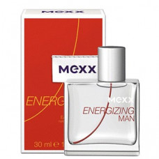 Mexx Energizing Man туалетна вода 30 мл