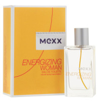Mexx Energizing Woman туалетна вода 15 мл