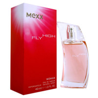 Mexx FLY High Woman туалетна вода 40 мл