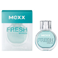 Mexx Fresh Woman туалетна вода 30 мл