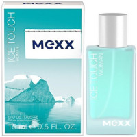 Mexx Ice Touch Woman 2014 туалетна вода 15 мл