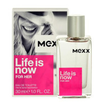 Mexx Life is Now for Her туалетна вода 30 мл