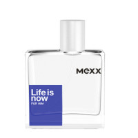 Mexx Life is Now for Him тестер (туалетна вода) 50 мл
