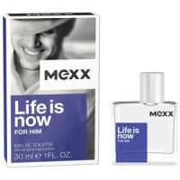 Mexx Life is Now for Him туалетна вода 30 мл