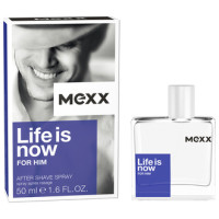 Mexx Life is Now for Him туалетна вода 50 мл