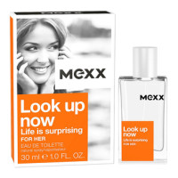 Mexx Look Up Now For Her туалетна вода 30 мл