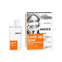 Mexx Look Up Now For Her туалетна вода 50 мл