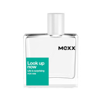 Mexx Look Up Now For Him тестер (туалетна вода) 50 мл