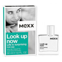 Mexx Look Up Now For Him туалетна вода 30 мл
