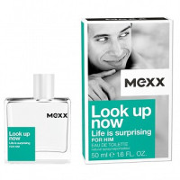 Mexx Look Up Now For Him туалетна вода 50 мл