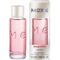 Mexx Magnetic Woman туалетна вода 15 мл