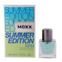 Mexx Man Summer Edition 2011 туалетна вода 30 мл