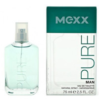 Mexx Pure Man туалетна вода 75 мл