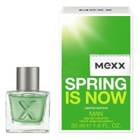 Mexx Spring is Now Man туалетная вода 50 мл
