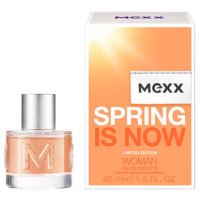 Mexx Spring is Now Woman туалетна вода 40 мл