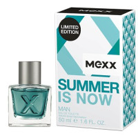Mexx Summer is Now Man туалетна вода 50 мл