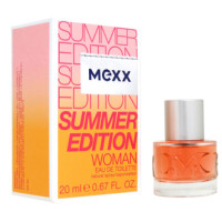 Mexx Woman Summer Edition туалетна вода 20 мл