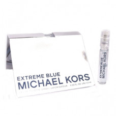 Michael Kors Extreme Blue пробник 1.5 мл