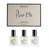 Miller Harris Le Collection Voyage Pour Elle Gift Set (тестер) 3х14 мл