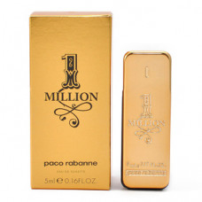 Paco Rabanne 1 Million мініатюра 5 мл