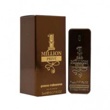 Paco Rabanne 1 Million Prive мініатюра 5 мл