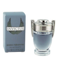 Paco Rabanne Invictus мініатюра 5 мл