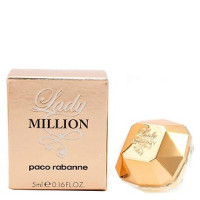 Paco Rabanne Lady Million Eau de Toilette мініатюра 5 мл