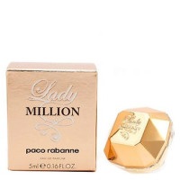 Paco Rabanne Lady Million мініатюра 5 мл