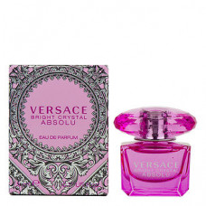 Versace Bright Crystal Absolu мініатюра 5 мл