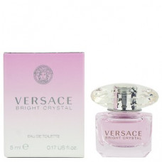 Versace Bright Crystal мініатюра 5 мл