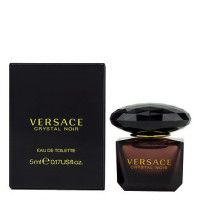 Versace Crystal Noir мініатюра (туалетна вода) 5 мл