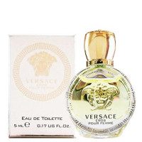 Versace Eros Pour Femme Eau de Toilette мініатюра 5 мл