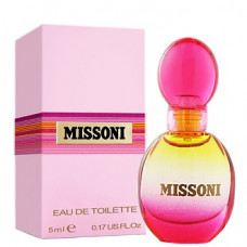 Missoni Eau de Toilette мініатюра 5 мл