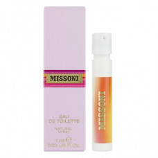 Missoni Eau de Toilette пробник 1 мл