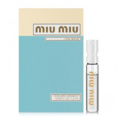 Miu Miu L’Eau Bleue пробник 1.2 мл