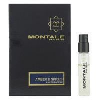 Montale Amber & Spices пробник 2 мл