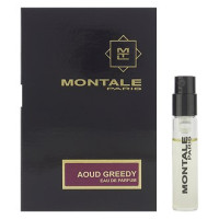Montale Aoud Greedy пробник 2 мл