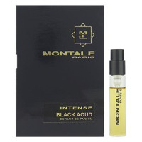 Montale Intense Black Aoud пробник 2 мл
