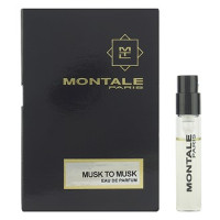 Montale Musk to Musk пробник 2 мл