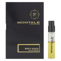 Montale Spicy Aoud пробник 2 мл
