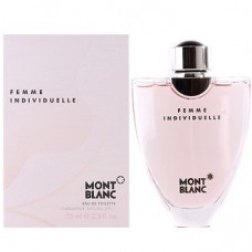 Montblanc Femme Individuelle туалетна вода 75 мл
