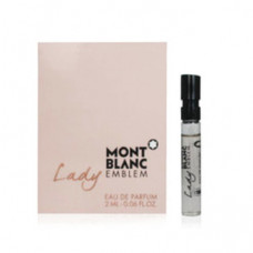 Montblanc Lady Emblem Elixir пробник 2 мл