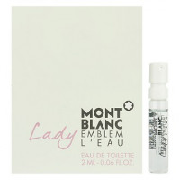 Montblanc Lady Emblem L'Eau пробник 2 мл