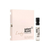 Montblanc Lady Emblem пробник 2 мл