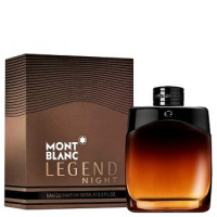 Montblanc Legend Night мініатюра 4.5 мл