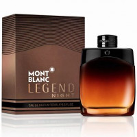 Montblanc Legend Night парфумована вода 100 мл